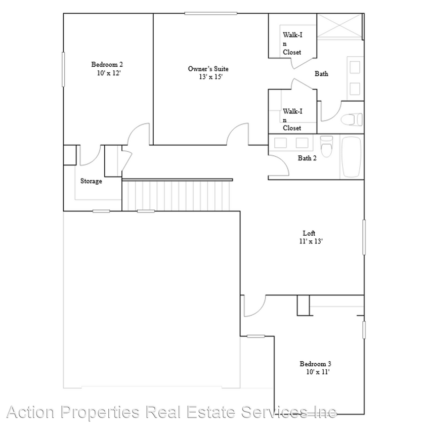 Primary Photo - 4 br, 3 bath House - 4081 Newmarket Street