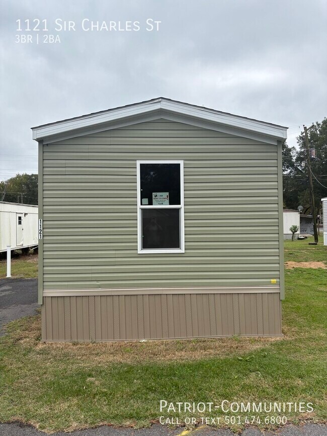 Foto del edificio - 1121 Sir Charles St