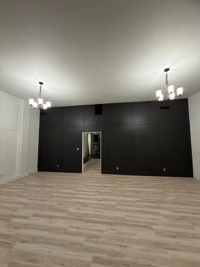 Sala de estar - 2011 Oregon Ave