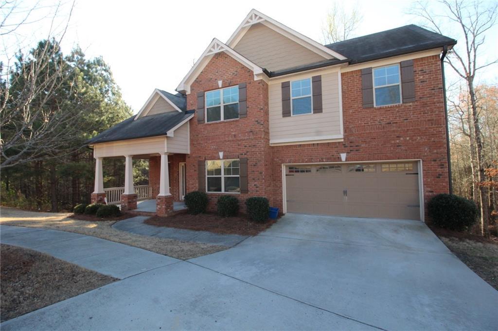 1117 Clear Stream Ridge, Auburn, GA 30011 House Rental in Auburn, GA