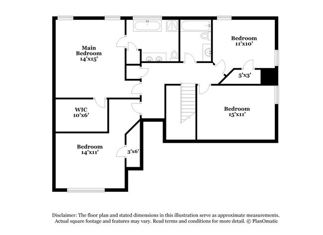 Foto del edificio - 460 Twin Brook Way NW
