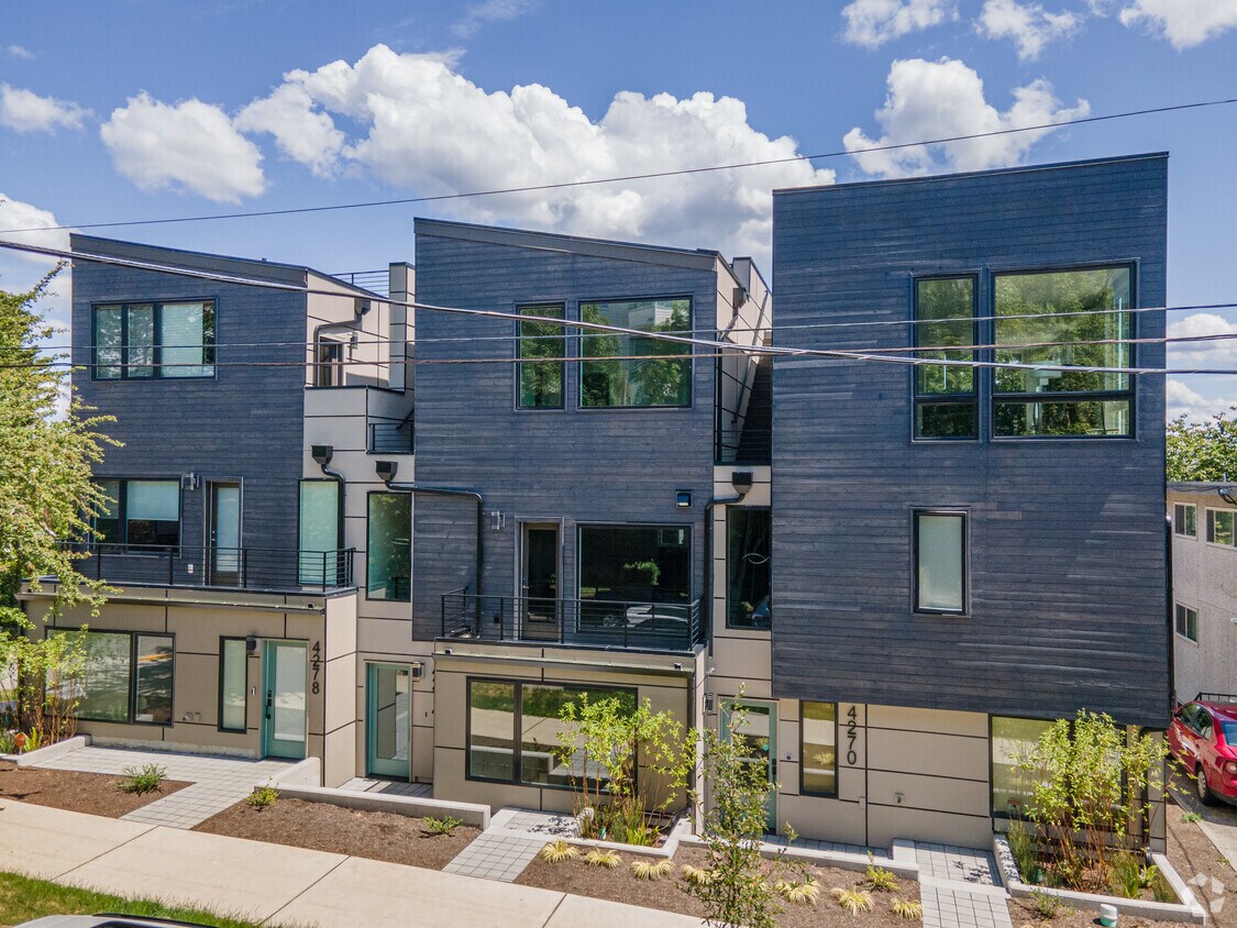 Foto principal - Wallingford Row Houses
