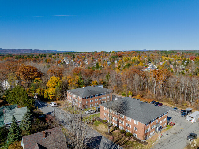 Maple Leaf Apartments