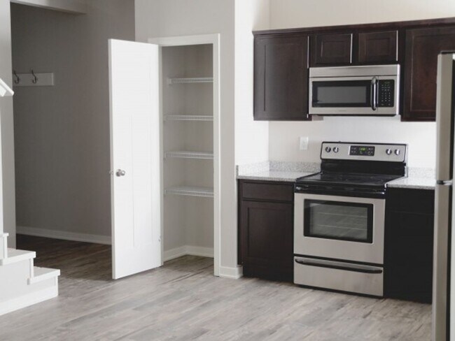 Foto del interior - Northwoods Townhomes