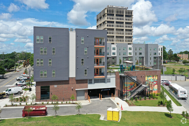 Building Photo - Willard Street Apartments