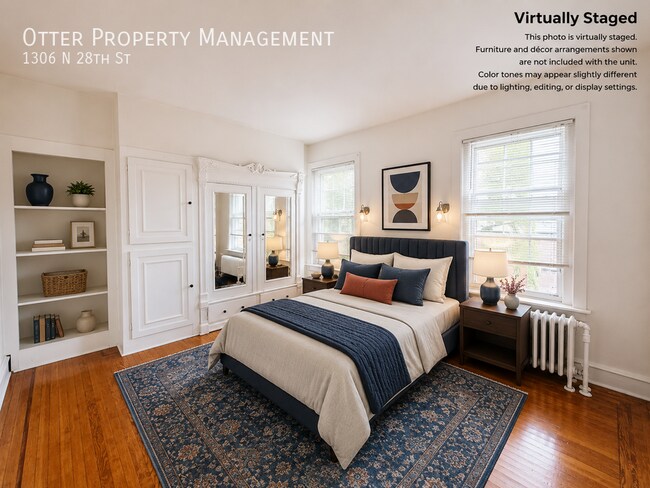 Foto del edificio - 1306 N 28th St
