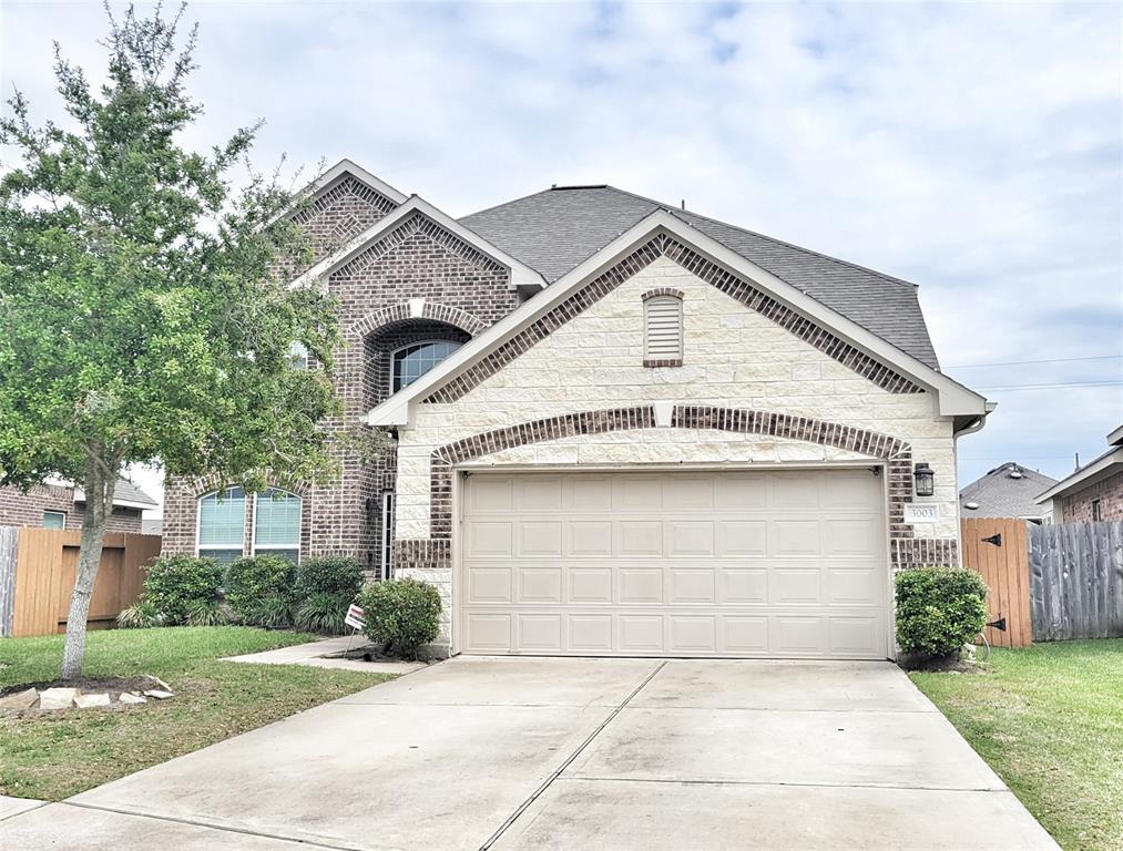 3003 Aguila Creek Ct, Dickinson, TX 77539 House Rental in Dickinson