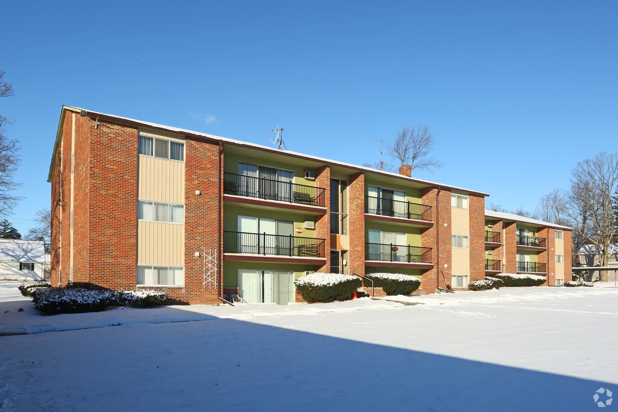 Cherry Grove Apartments Mason, MI