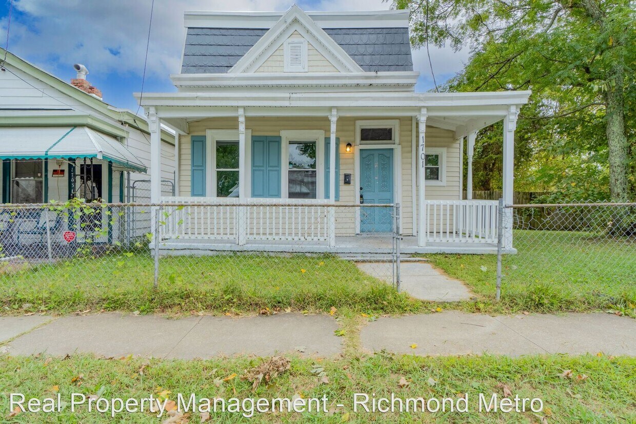 1701 N 28th St, Richmond, VA 23223 House Rental in Richmond, VA