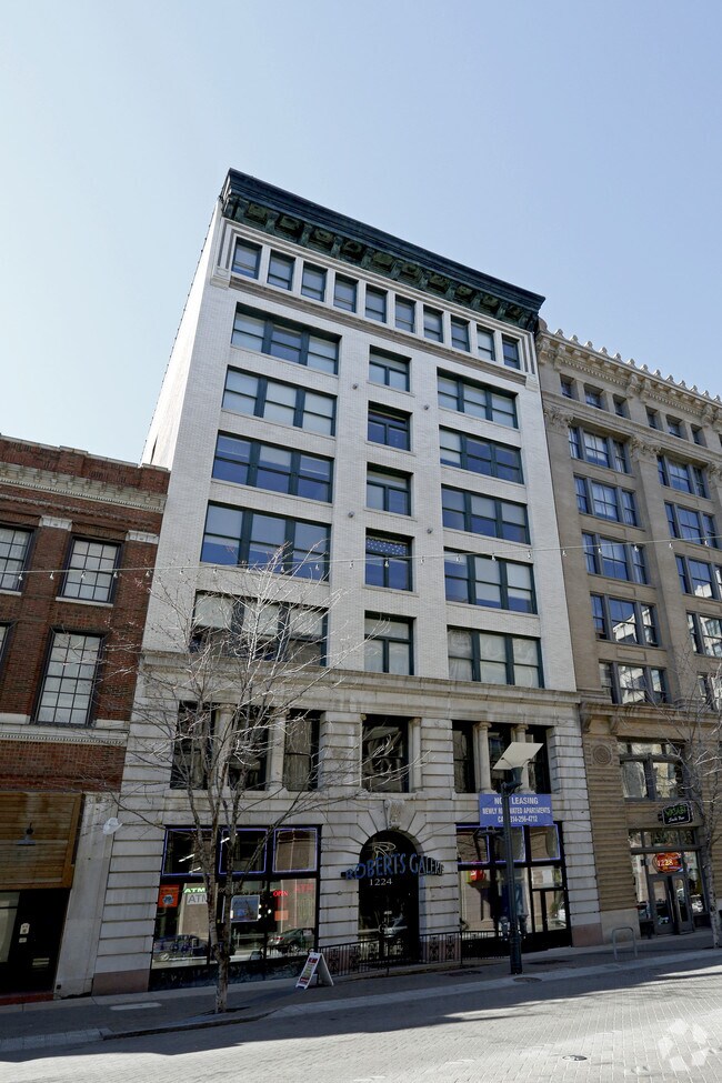 Roberts Galerie Lofts Apartments Saint Louis, MO