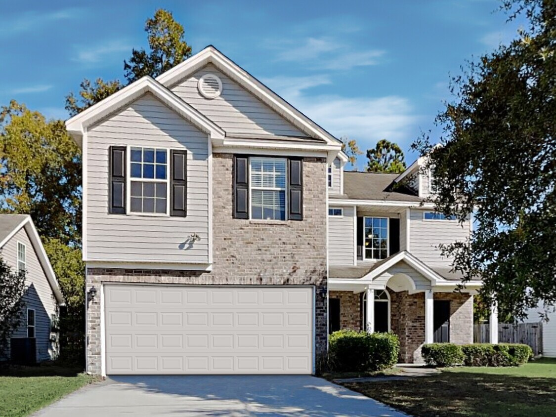 20 Willow Lakes Drive House Rental in Savannah, GA