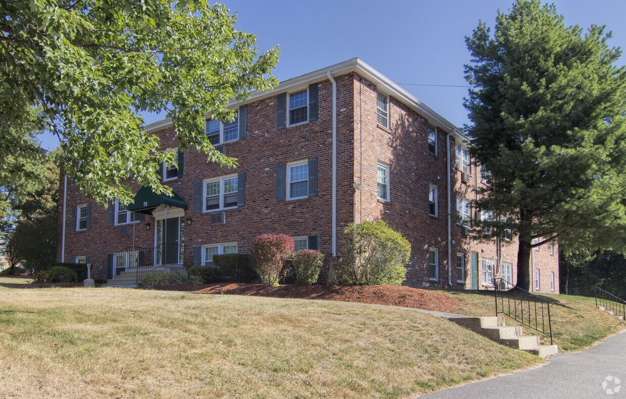 Ridgewood Condo Apartments in Gardner, MA