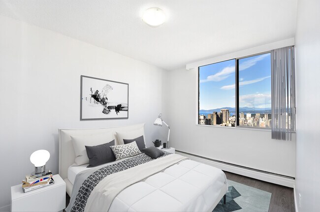 Photo du bâtiment - Central Plaza