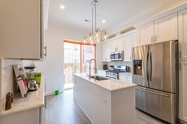 Foto del edificio - Four Bed Point Breeze Home
