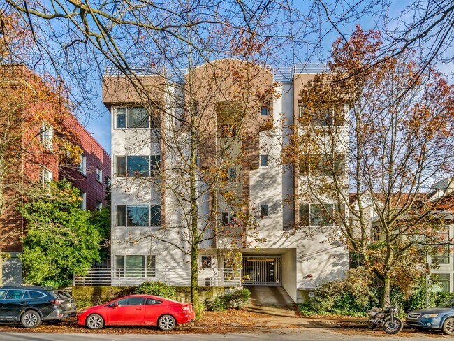 Foto del edificio - 1 Bedroom Apartment Next To Cal Anderson P...