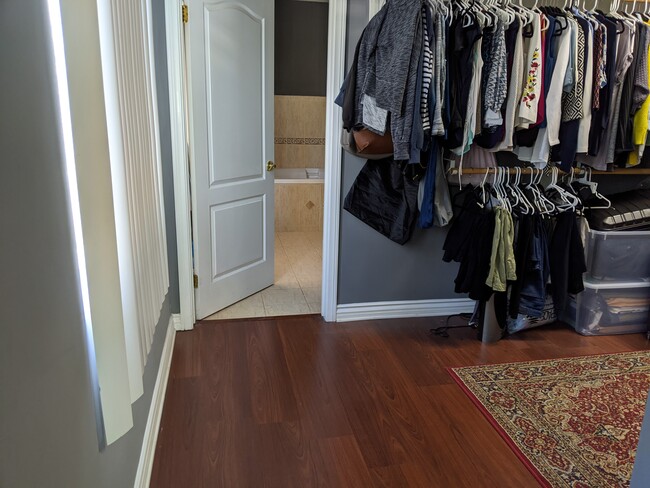 Master Closet - 4917 Lindley Ave