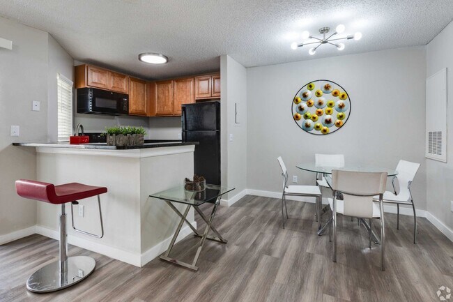 Interior Photo - Highgate Apartments