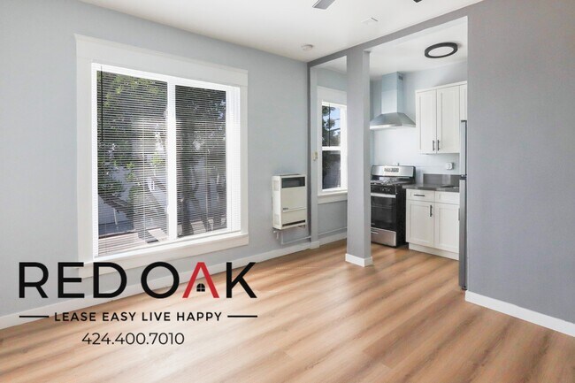Building Photo - Studio with Tons of Natural Light, Stainle...