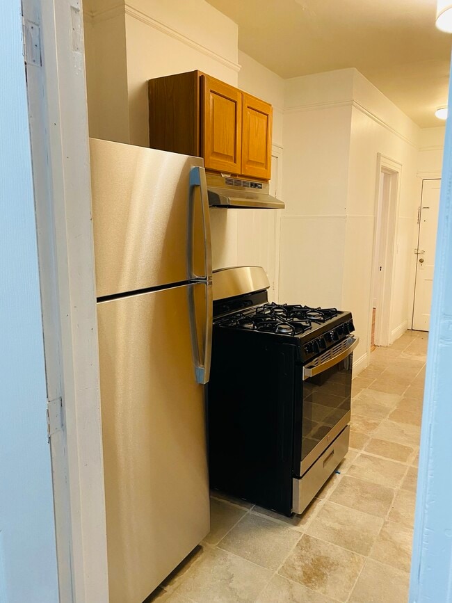 Foto del edificio - 336 Prescott St