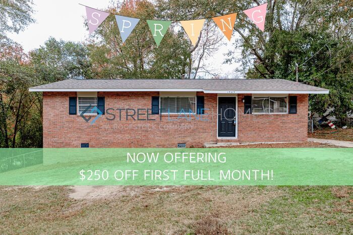 Foto principal - 1405 Hagan Dr