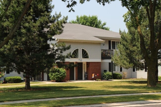 Interior Photo - Harvest View Apartments-Heat/Water Included