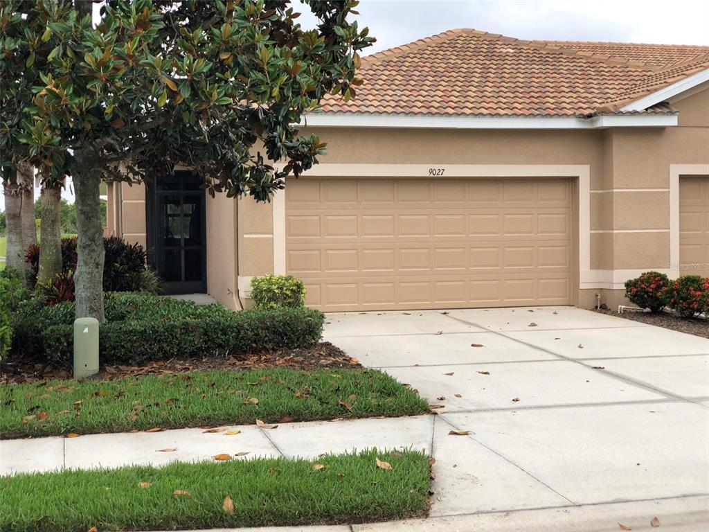 9027 Stone Harbour Loop, Bradenton, FL 34212 Townhome Rentals in
