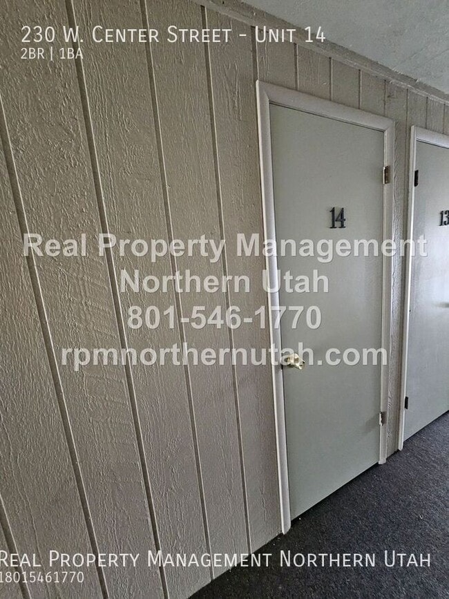 Photo - 230 W Center St Apartment