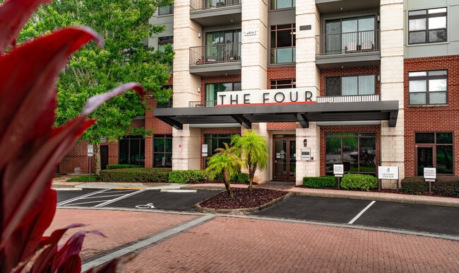The Four apartments — community photo - The Four