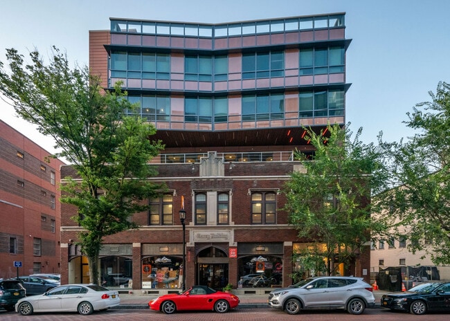 Building Photo - The Carey Building Luxury Apartments