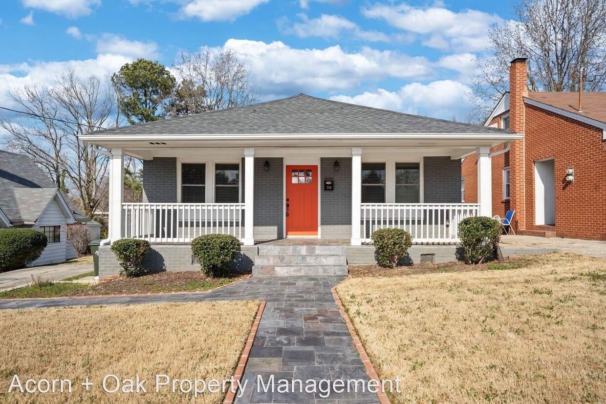 209 E Lawson St, Durham, NC 27707 House Rental in Durham, NC