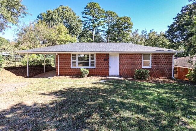 Newly renovated Ranch style 3 bedroom 1 ba... - Newly renovated Ranch style 3 bedroom 1 ba... House