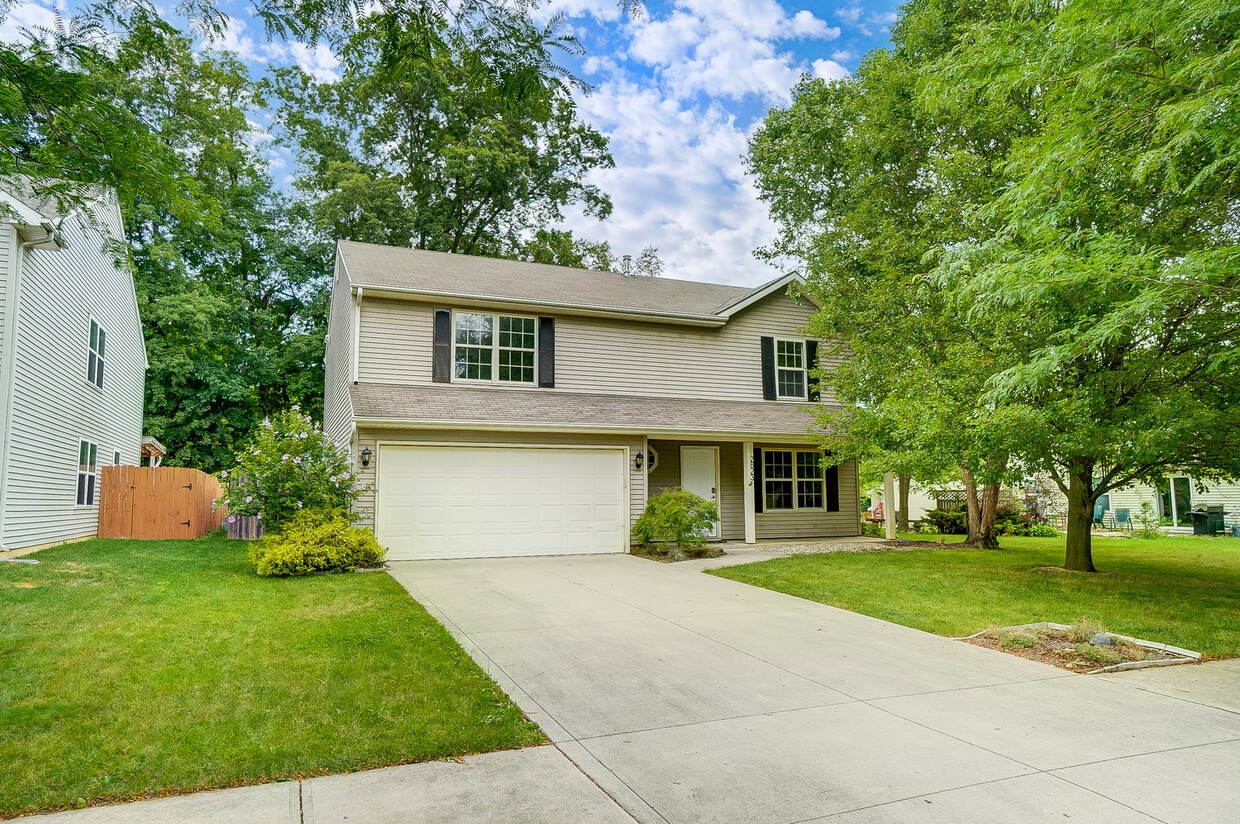 2823 Jacobs Creek Run, Fort Wayne, IN 46825 House Rental in Fort