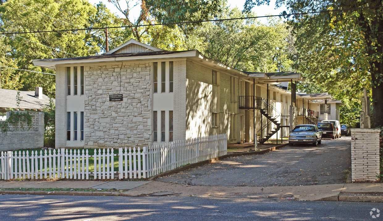 Primary Photo - Hollywood Manor