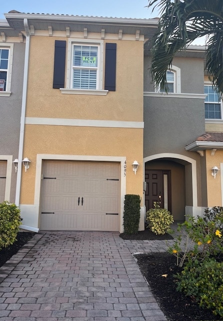 Front Garage - 4095 Wilmont Pl Townhome
