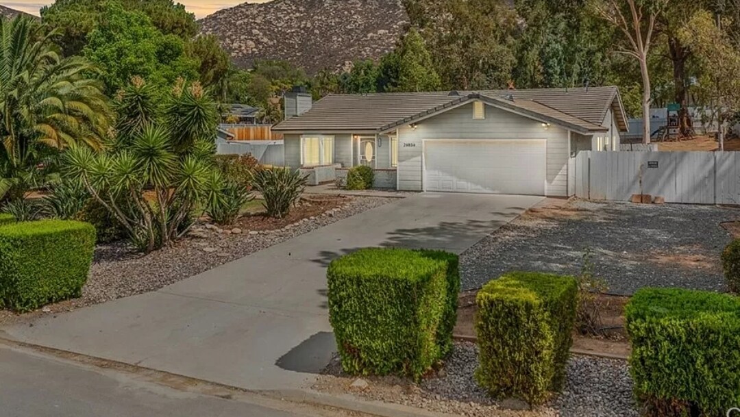 26034 Bellemore Dr, Ramona, CA 92065 House Rental in Ramona, CA
