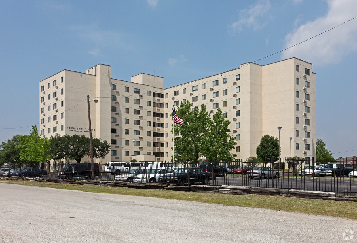 Foto del exterior del edificio - Friendship Towers I