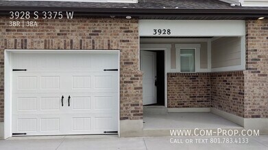 Building Photo - 3928 S 3375 W