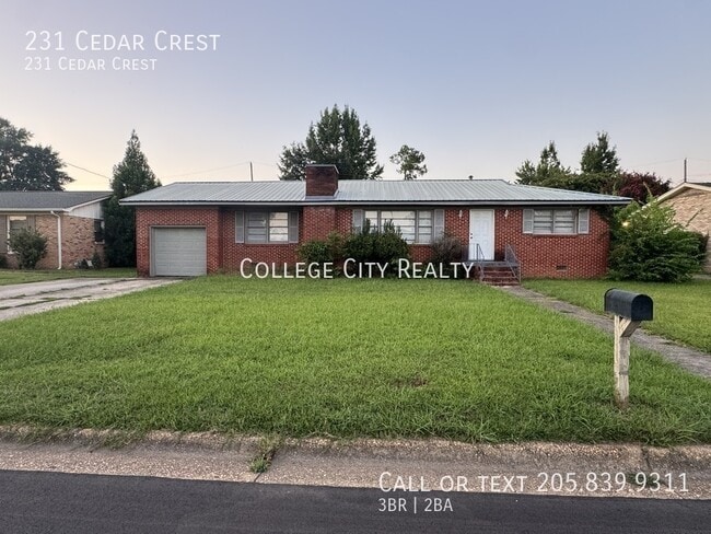 Photo - 231 Cedar Crest- House
