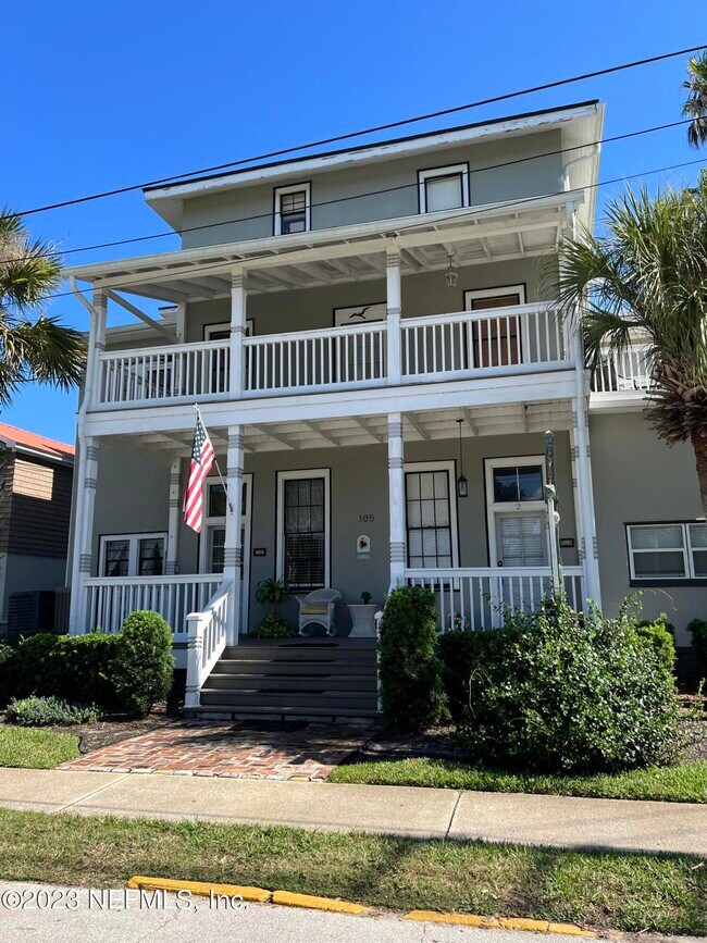 Building Photo - 105 Marine St