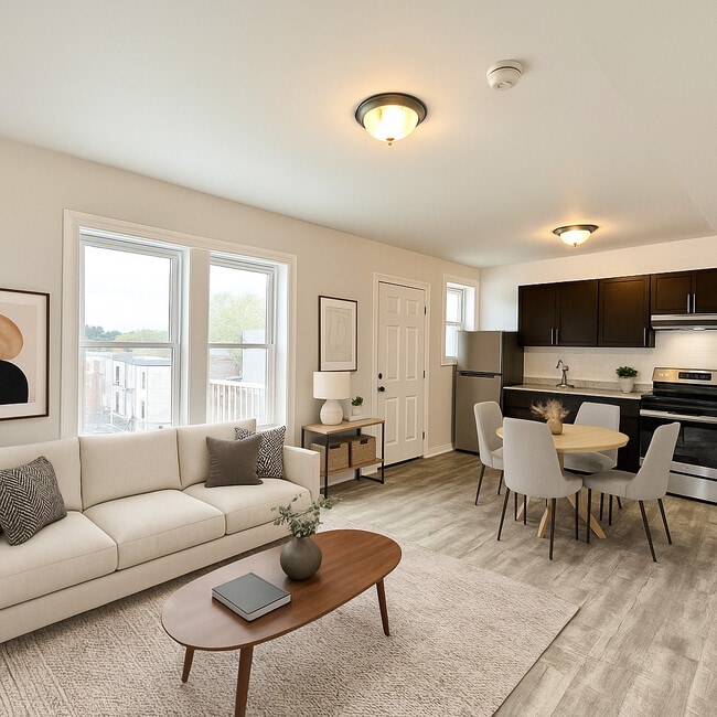 Building Photo - 1245 N Karlov Ave