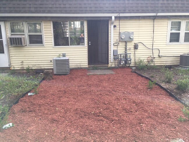 yard for grilling - 9011G N 95th St