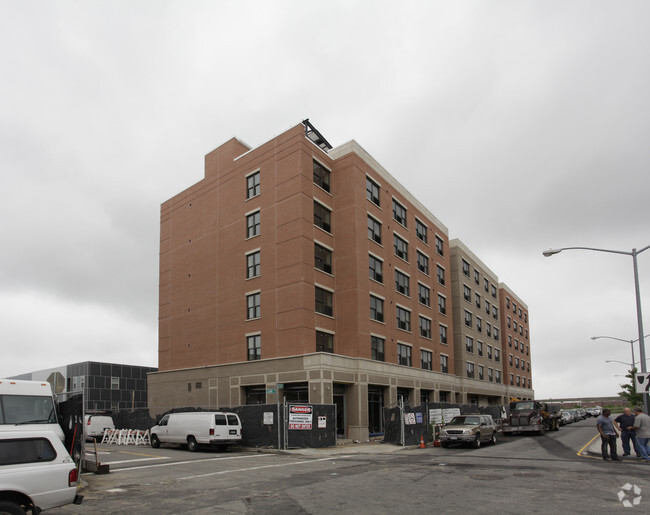 Primary Photo - Phase I - Building A