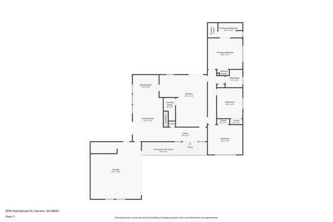 Foto del edificio - 2076 Cherrybrook Dr