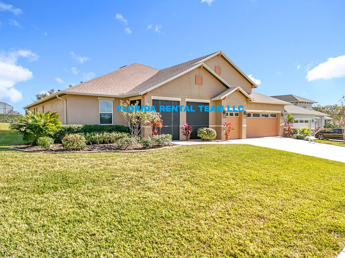 Primary Photo - 4/3 Clermont home with lake access