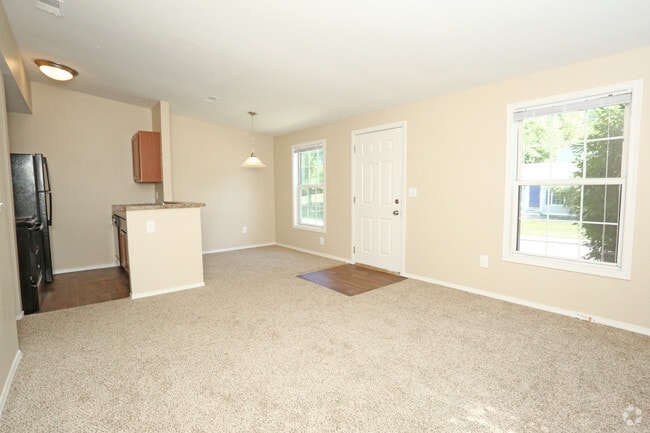 Living Area - Meadows