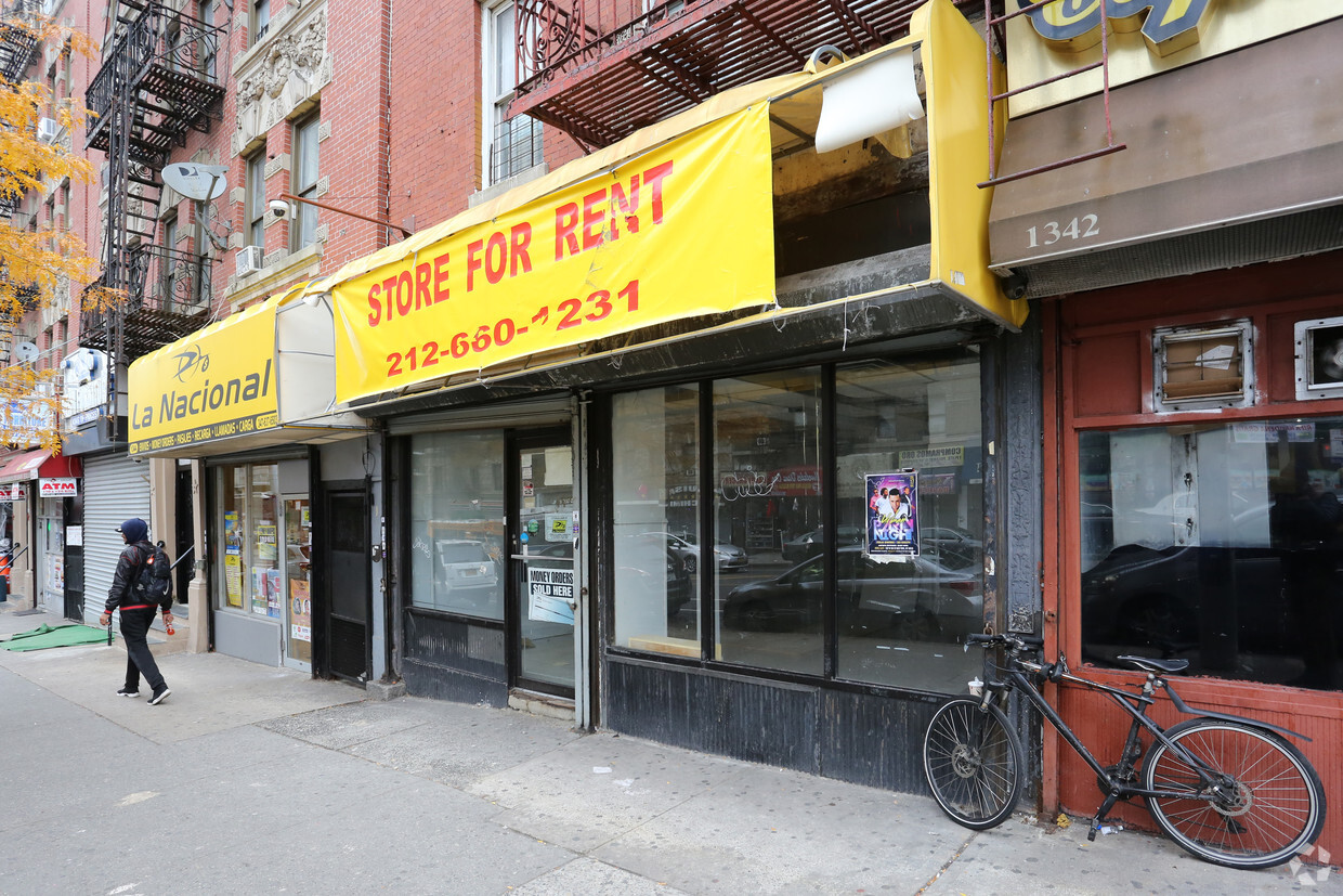 Building Photo - 1340-1342 Saint Nicholas Ave