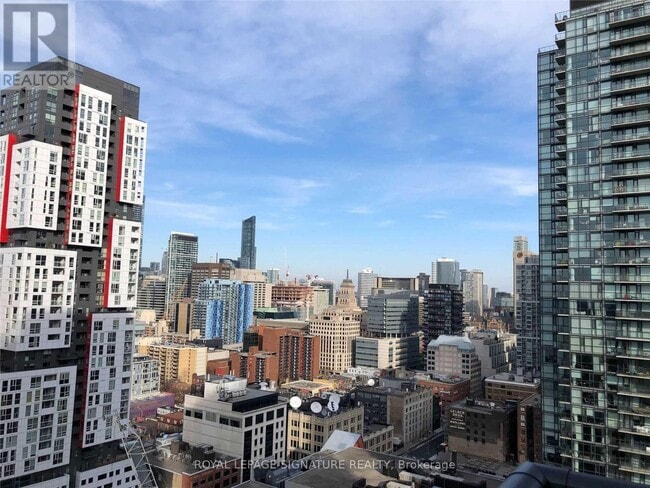 Photo du bâtiment - 101 Peter St