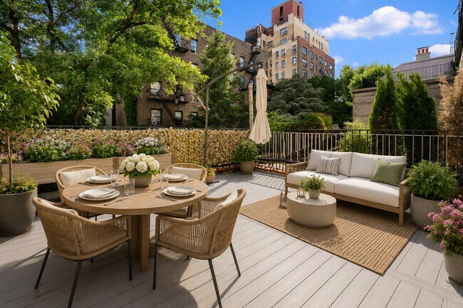 Foto del edificio - 426 W 22nd St