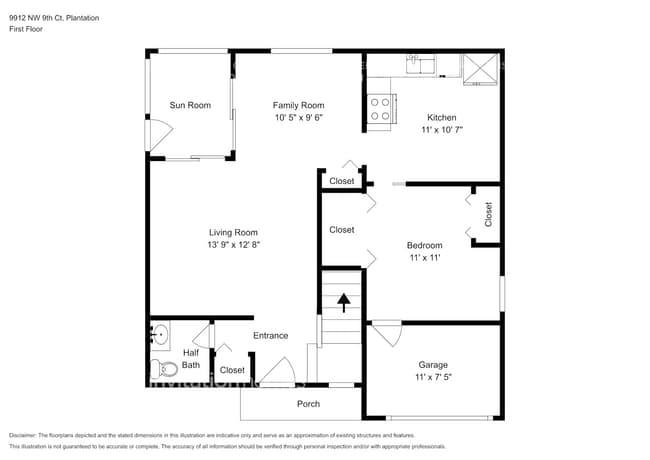 Foto del edificio - 9912 NW 9th Ct
