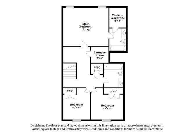 Foto del edificio - Cozy 3-Bedroom Home in Jonesboro, GA